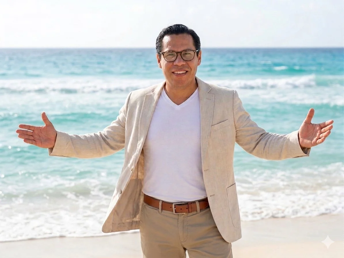 David Carrillo - Especialista en inversión inmobiliaria Cancún 2026
