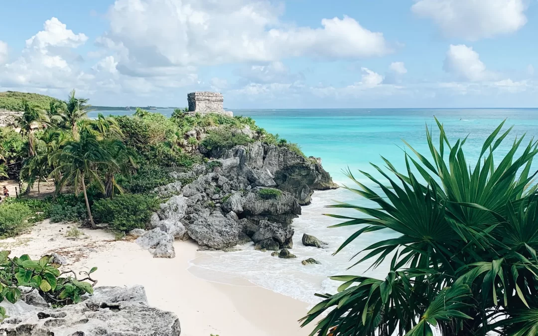 El Aeropuerto de Tulum Continúa Detonando el Desarrollo del Sureste.