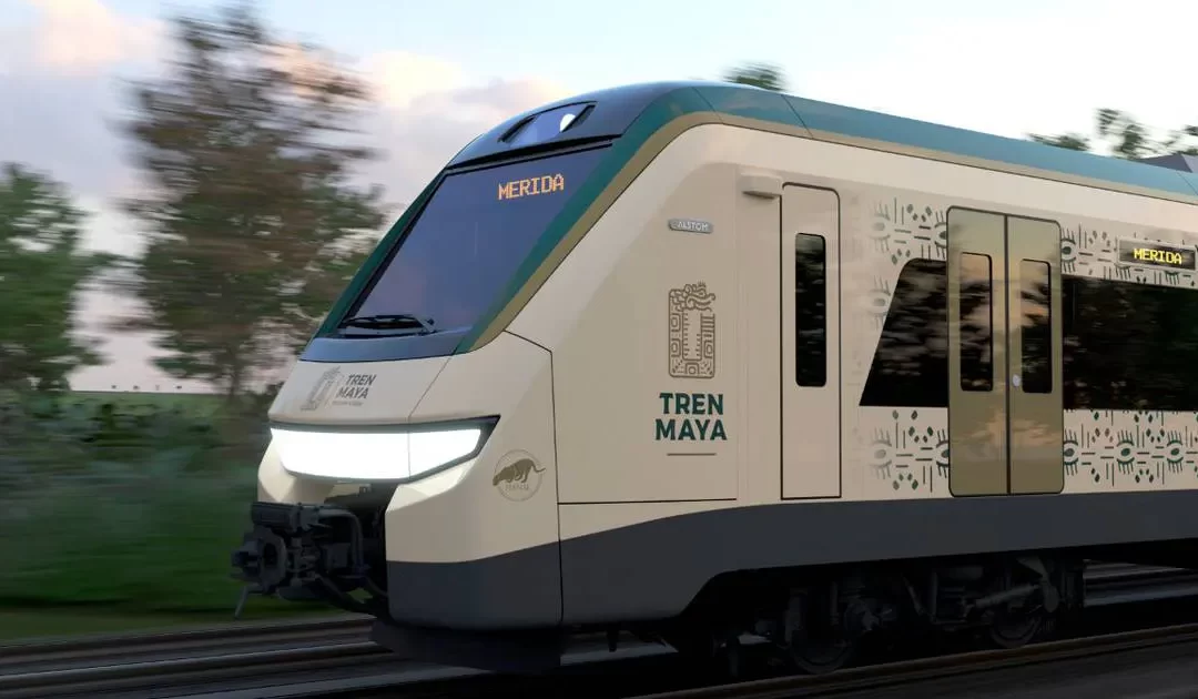 El Tren Maya es un Proyecto para Mejorar la Calidad de Vida de las Personas, cuidar el Ambiente y Detonar el Desarrollo Sustentable.