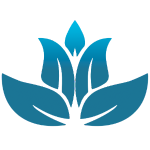 Logo azul loto Logo DC