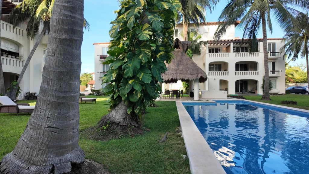 Foto 3 de Penthouse en Venta en El Table, Cancún